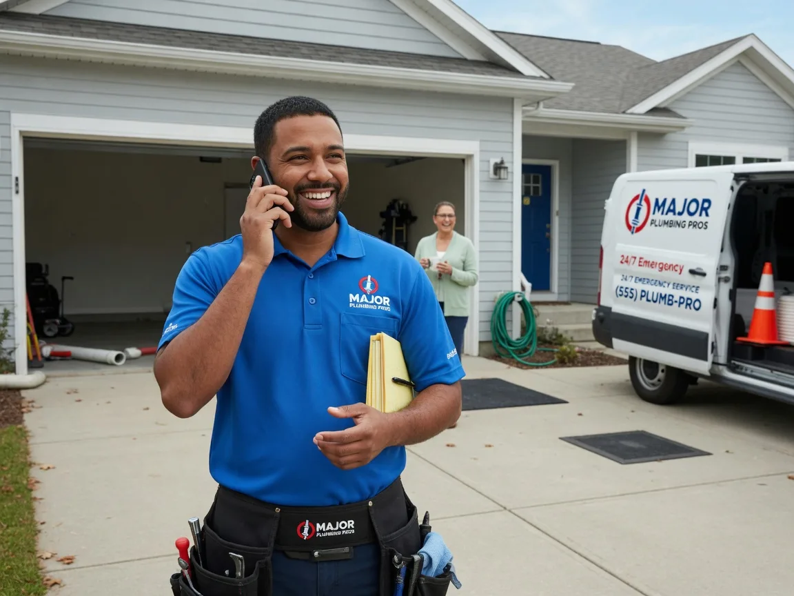 Drain Cleaning Services Platte City, MO FAQs
